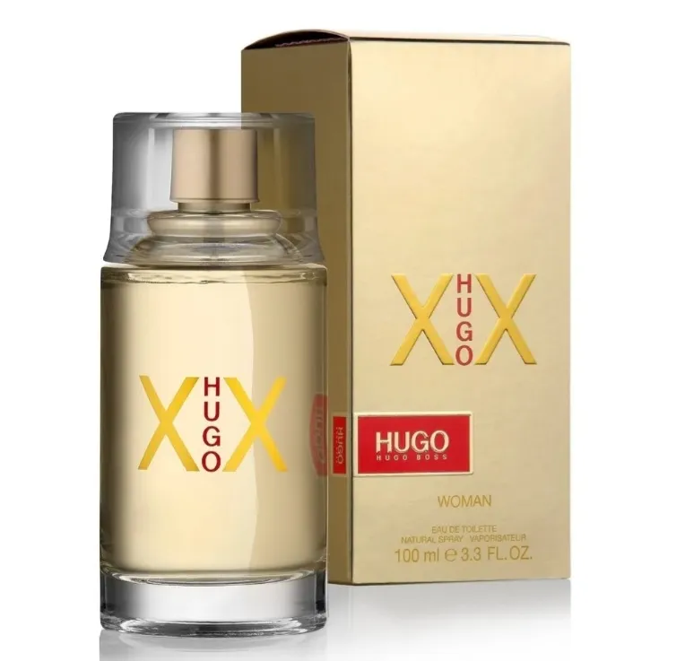 Perfume Hugo Boss Para Dama